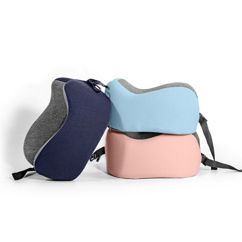 Neck Protection Memory Cotton U-shaped Pillow