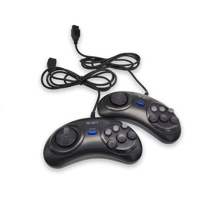 Retro home game console