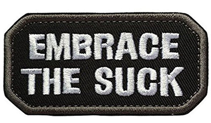 3D embroidery patch tactical military patch sticker
