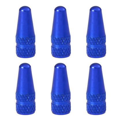 French valve cap, bicycle aluminum alloy mouth