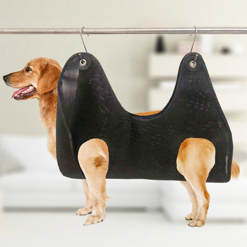 Pet Nail Trimming Small And Medium Cat And Dog Grooming Hammock