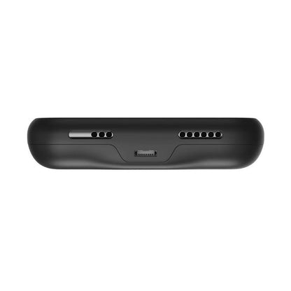 Compatible With , Charging Phone Case Black