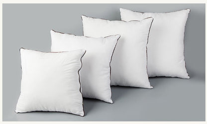 1pc Highgrade Brushed Cloth Pillow Core Vacuum Cushion Core