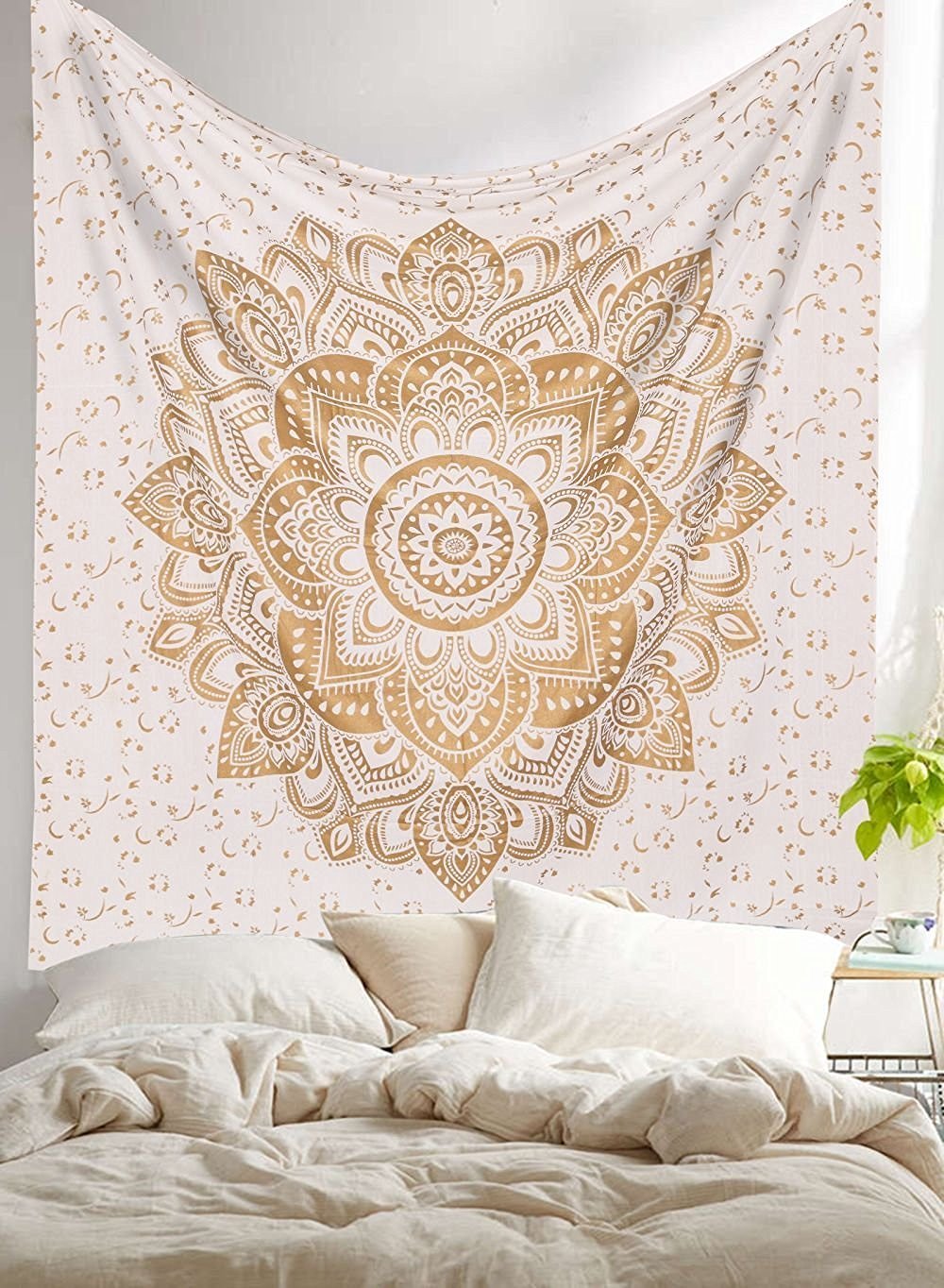 Home printing tapestry
