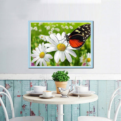 5D DIY Full Display Diamond Painting Butterfly Cross Stitch Full Animal