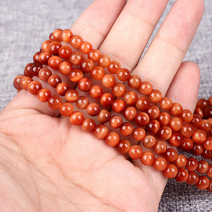 Diy Crystal With Pearls And Treasures Single Bracelet