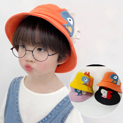 Basin hat boys and girls casual sunscreen fisherman hat