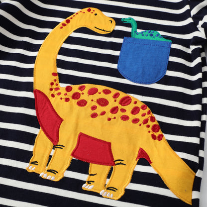 New Children's Clothing Children's Long-Sleeved T-Shirt