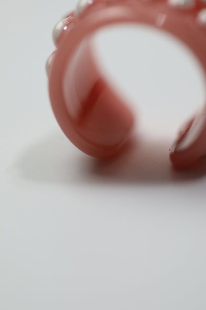 Boring Wearing A Dental Ring On Your Finger