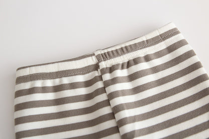 Infant Korean Style One-piece Long Leggings