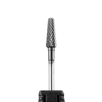 Electroplated Tungsten Steel Electric Nail Polisher Grinding Head Accessories Tool
