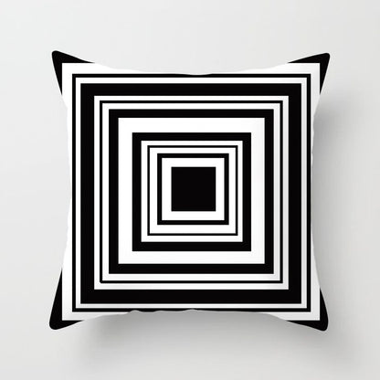 Cushion Cover In Printed Super Soft Material