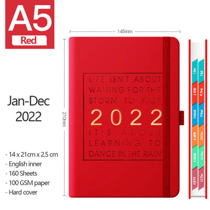 Plan English Inside Pages