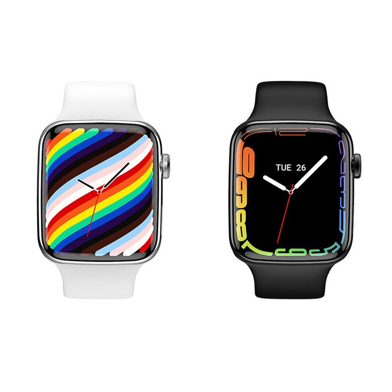Smart Watch Bluetooth Call Heart Rate Health Monitoring