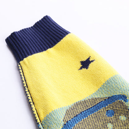 Children's Autumn And Winter New Double-layer Cotton Sweater