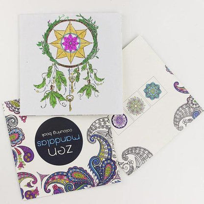 DIY Coloring Book
