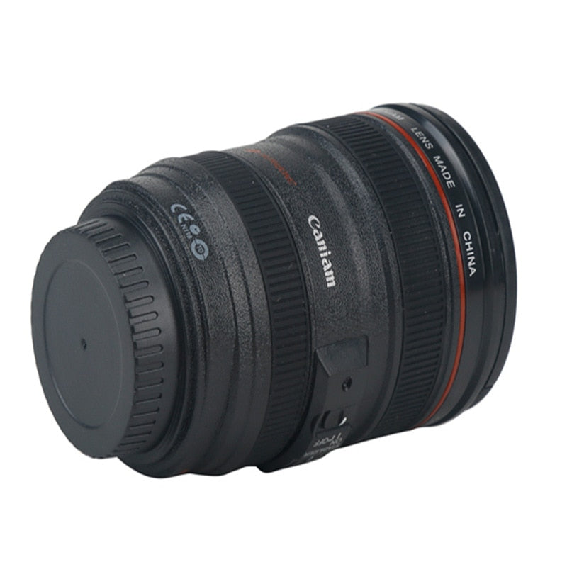 Creative camera SLR lens cup coffee cup 2 generation advertising gift cup