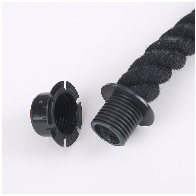Hemp rope hand strap matching accessories