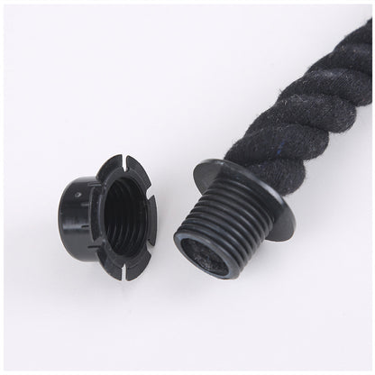Hemp rope hand strap matching accessories