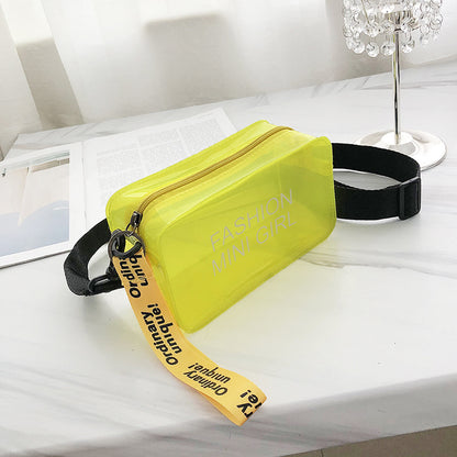 PVC packet jelly color