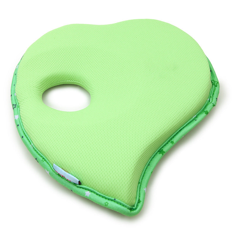 Baby Bear Anti-flat Head Shaped Pillow