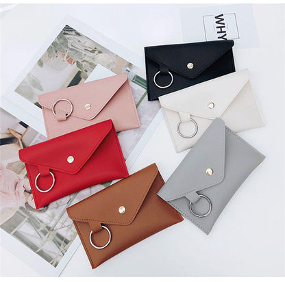 Shoulder Messenger Bag Triangle Large Belt Belt Envelope Bag Pocket Mini Chest Bag