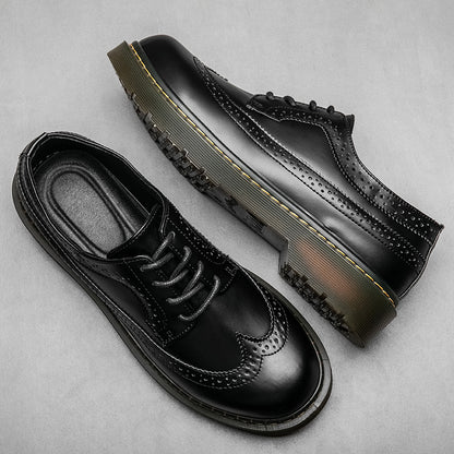 Brock England Men's Business Casual Shoes