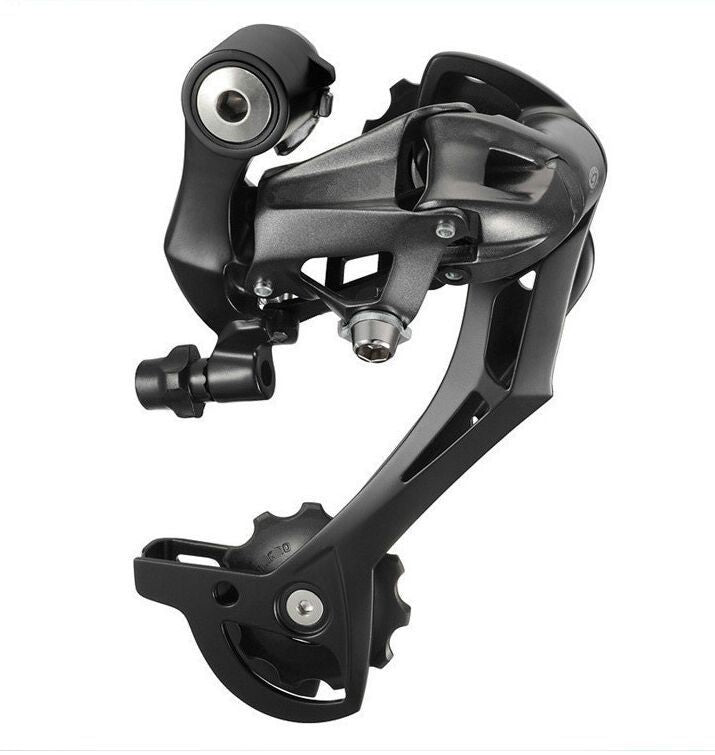 M390 rear dial
