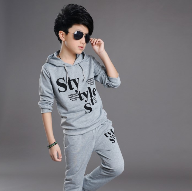 Primary school sports suit