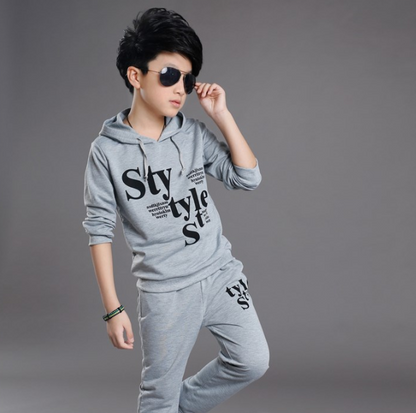 Primary school sports suit