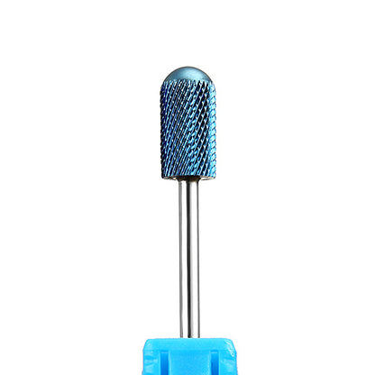 Electroplated Tungsten Steel Electric Nail Polisher Grinding Head Accessories Tool