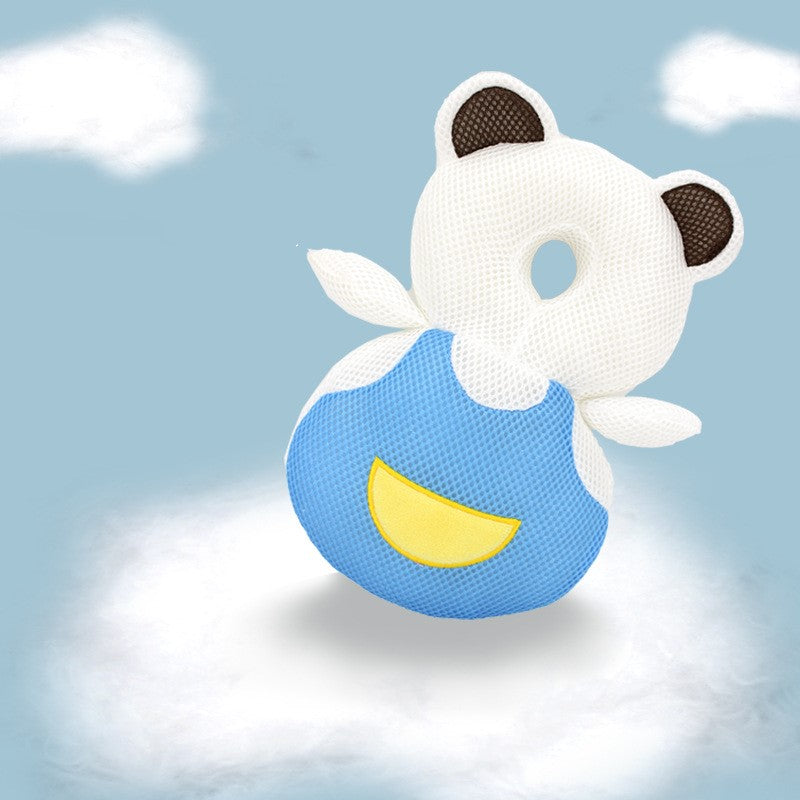 Protective pillow baby breathable anti-fall head cushion
