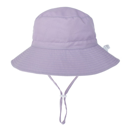 Sunscreen hat for boys and girls