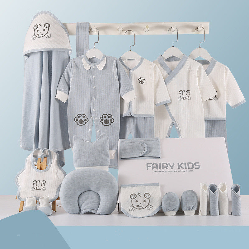 Baby Gift Box Set Newborn Gift Full Moon Pure Cotton