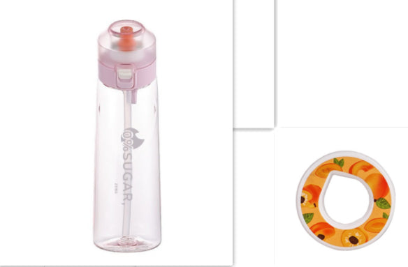 Air Fruit Fragrance Water Bottle Scent Water Cup Sports
