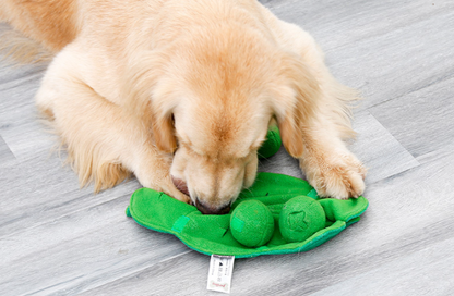 Pet Plush Toys Sniffing Educational Supplies Molar Training