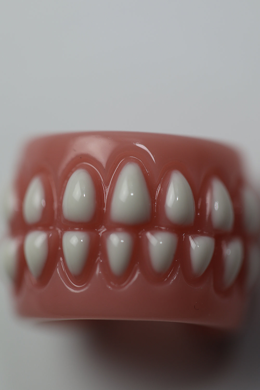 Boring Wearing A Dental Ring On Your Finger
