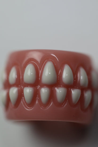 Boring Wearing A Dental Ring On Your Finger