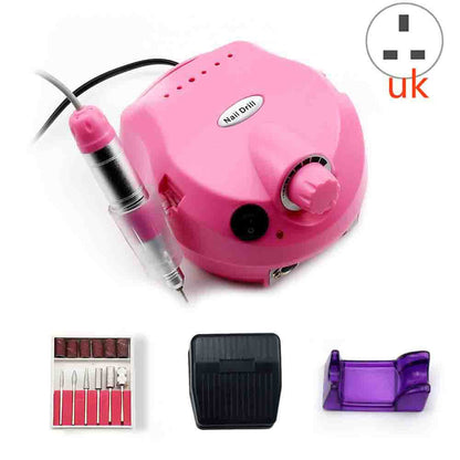 Mini Electric Nail Tool