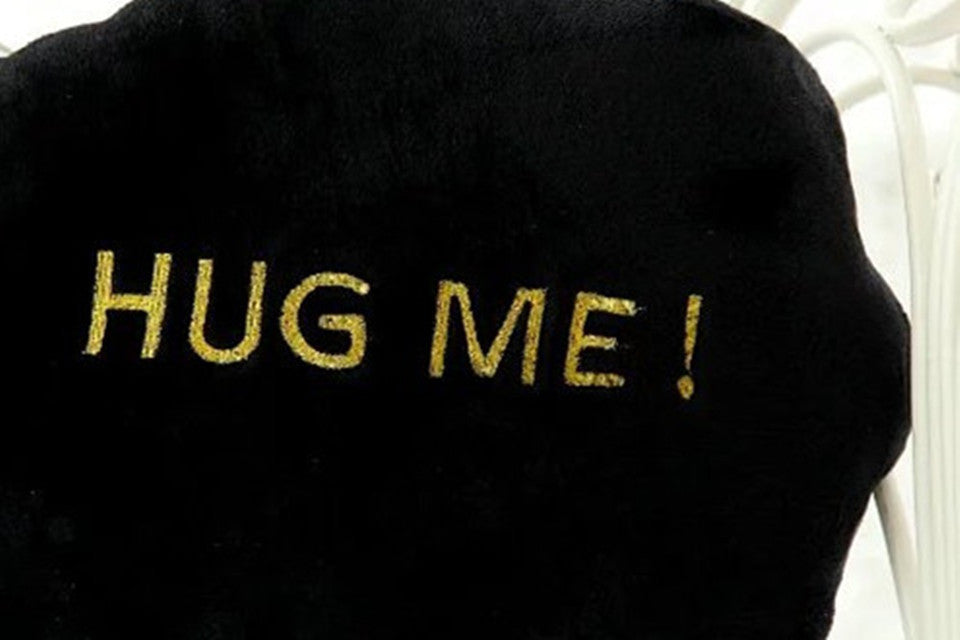 Creative dialog 4 color pillow