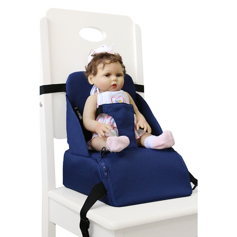 Children's Dining Chair Increase Cushion Large Capacity
