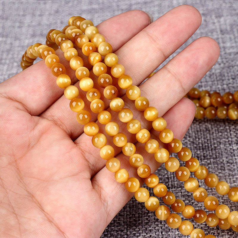 Diy Crystal With Pearls And Treasures Single Bracelet