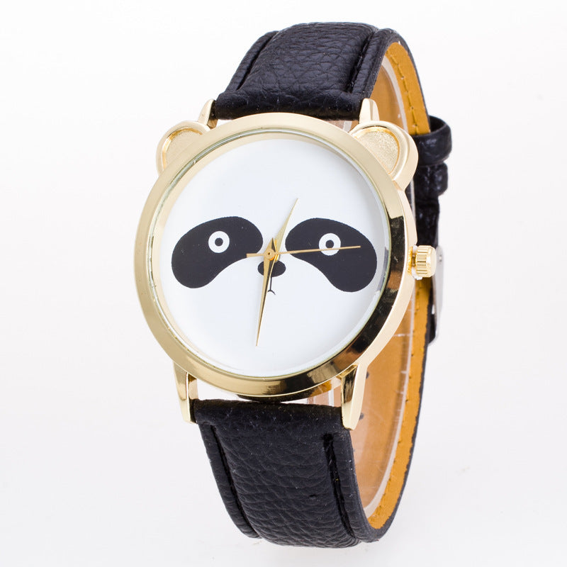 Panda animal watch