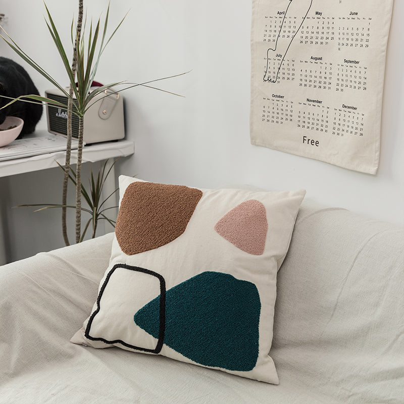 Sofa decoration pillow net celebrity homestay pillow