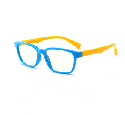 Children's anti-blue glasses