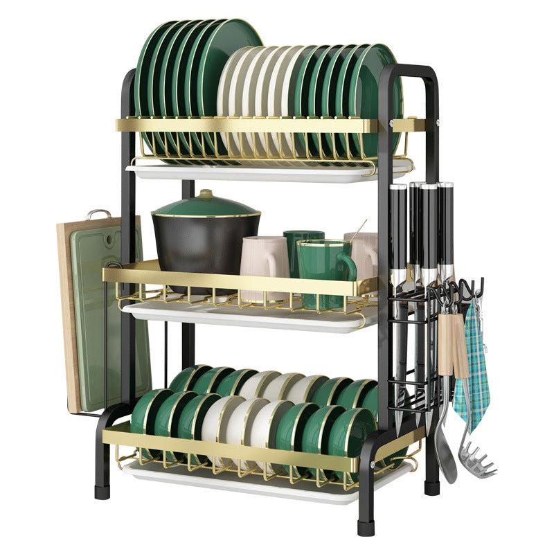 Household Bowl Rack, Chopsticks Container, Cupboard
