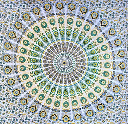 Home printing tapestry