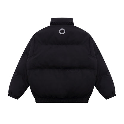 Men's Ins Tide Brand Bf Couple Thickened Bread Clothes