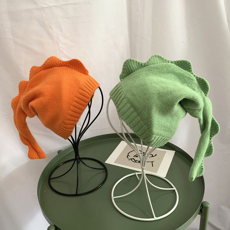 Baby woolen warm hat