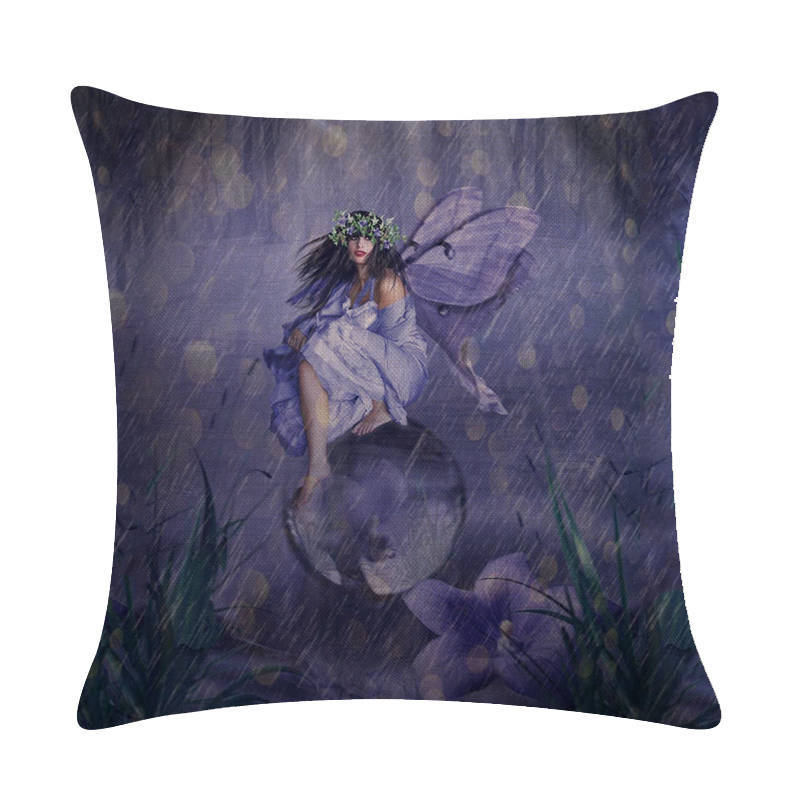 45*45cm Linen cushion cover